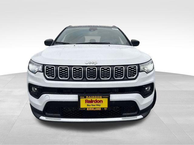new 2026 Jeep Compass car, priced at $29,687