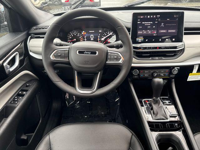 new 2026 Jeep Compass car, priced at $28,999