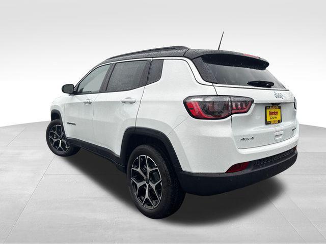 new 2026 Jeep Compass car, priced at $29,687