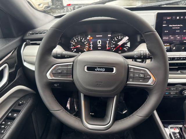 new 2026 Jeep Compass car, priced at $28,999