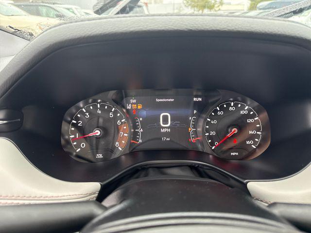 new 2026 Jeep Compass car, priced at $28,999