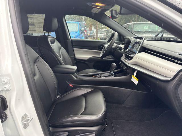 new 2026 Jeep Compass car, priced at $28,999