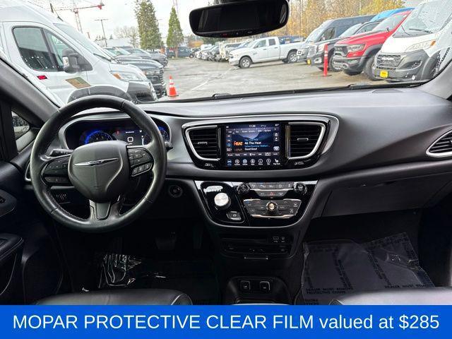 used 2020 Chrysler Pacifica car, priced at $24,987