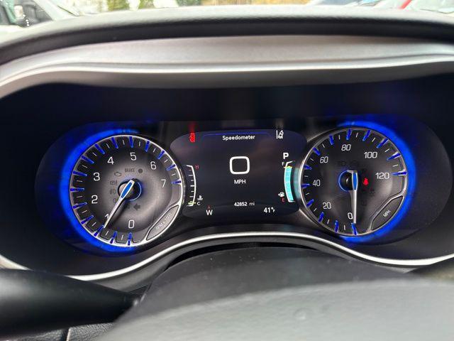 used 2020 Chrysler Pacifica car, priced at $24,987