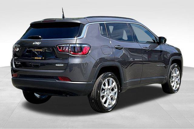 new 2024 Jeep Compass car, priced at $34,085