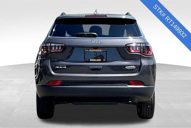 new 2024 Jeep Compass car, priced at $34,085