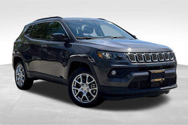 new 2024 Jeep Compass car, priced at $34,085