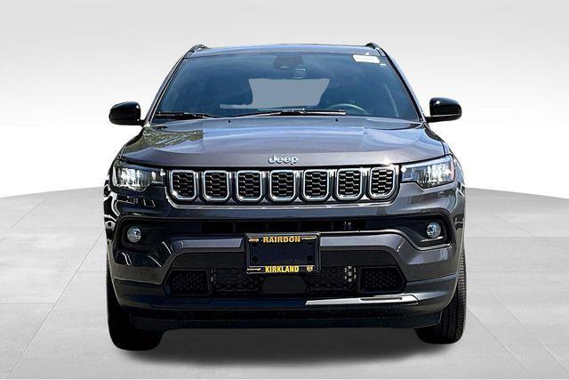 new 2024 Jeep Compass car, priced at $34,085