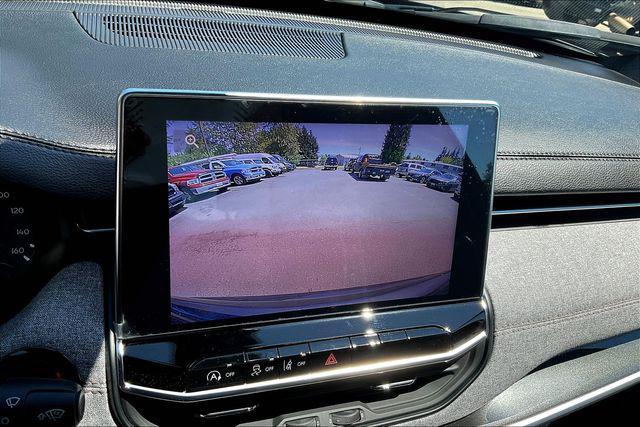 new 2024 Jeep Compass car, priced at $34,085