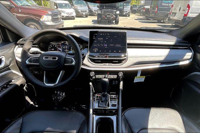 new 2024 Jeep Compass car, priced at $34,085