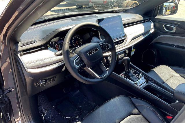 new 2024 Jeep Compass car, priced at $34,085