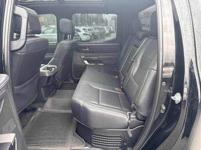 used 2024 Toyota Tundra Hybrid car, priced at $53,500