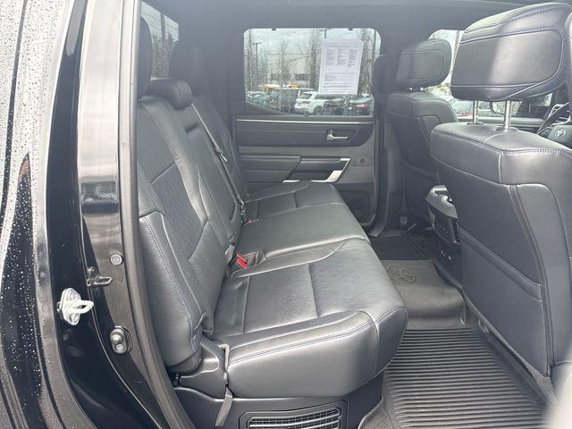 used 2024 Toyota Tundra Hybrid car, priced at $53,500