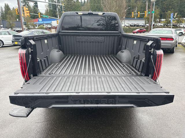 used 2024 Toyota Tundra Hybrid car, priced at $53,500