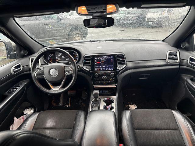 used 2019 Jeep Grand Cherokee car, priced at $23,000