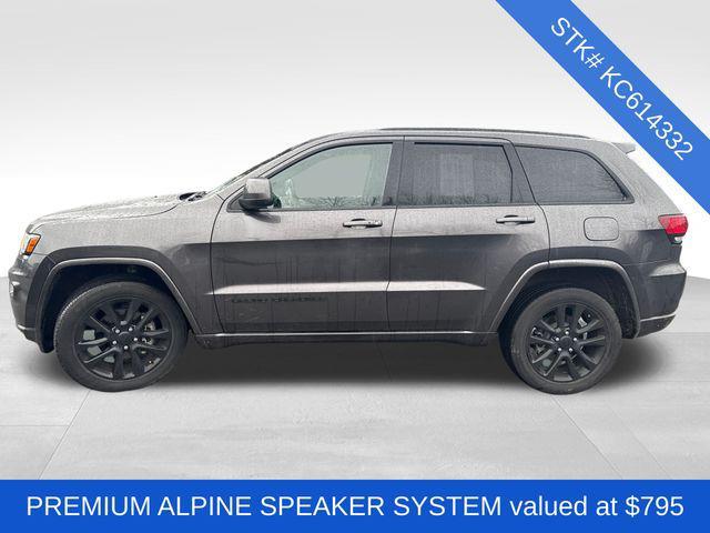 used 2019 Jeep Grand Cherokee car, priced at $23,000