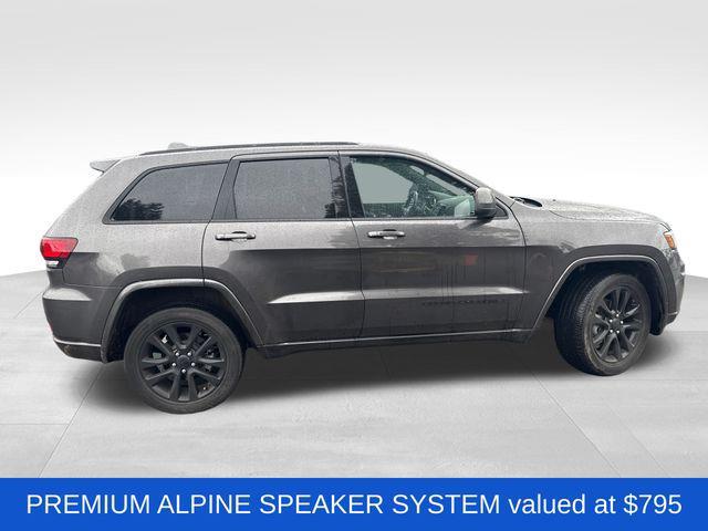used 2019 Jeep Grand Cherokee car, priced at $23,000