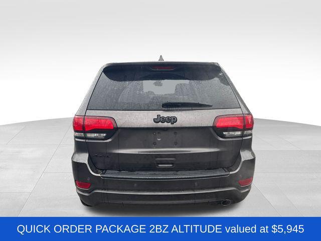 used 2019 Jeep Grand Cherokee car, priced at $23,000