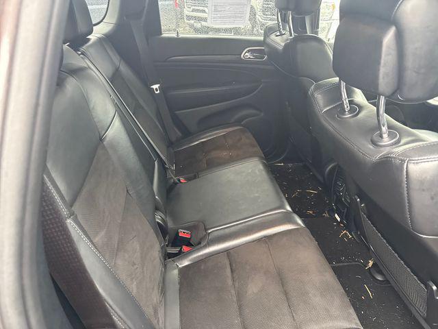 used 2019 Jeep Grand Cherokee car, priced at $23,000