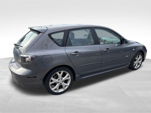 used 2008 Mazda Mazda3 car, priced at $6,999
