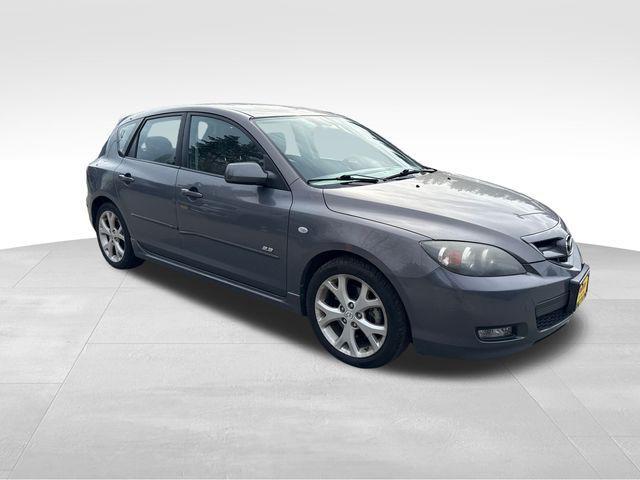used 2008 Mazda Mazda3 car, priced at $6,999