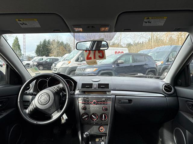 used 2008 Mazda Mazda3 car, priced at $6,999
