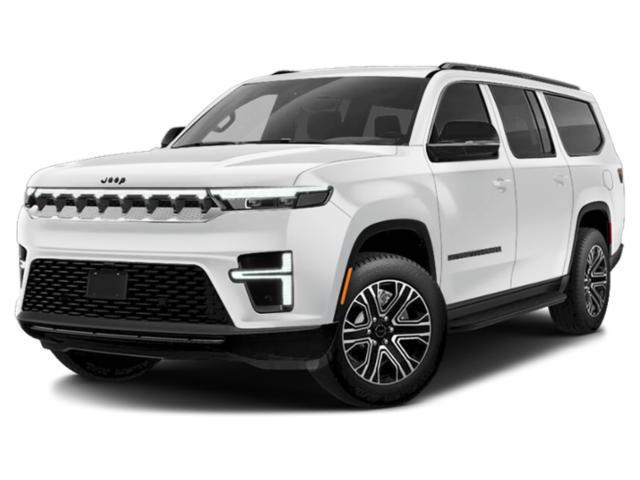 new 2026 Jeep Grand Wagoneer L car, priced at $98,985