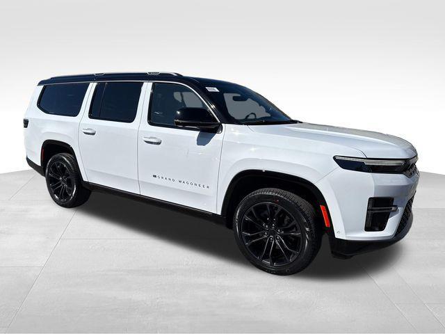 new 2026 Jeep Grand Wagoneer L car, priced at $89,999