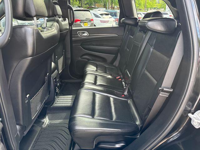 used 2020 Jeep Grand Cherokee car, priced at $25,700