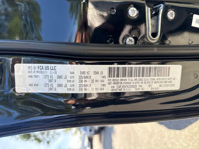 used 2019 Jeep Cherokee car, priced at $14,200