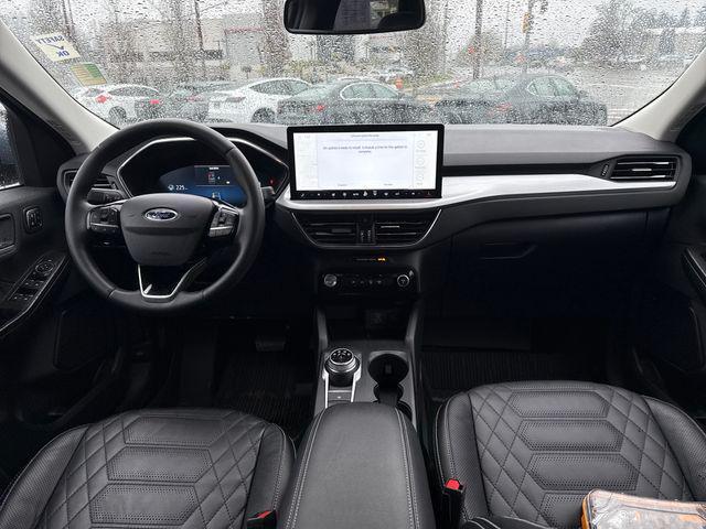 used 2023 Ford Escape car, priced at $26,500