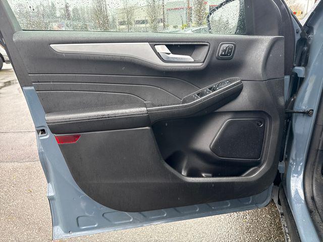 used 2023 Ford Escape car, priced at $26,500