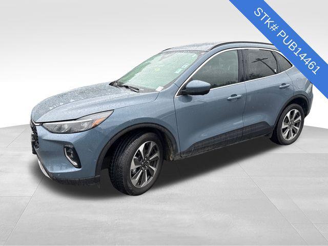 used 2023 Ford Escape car, priced at $26,500