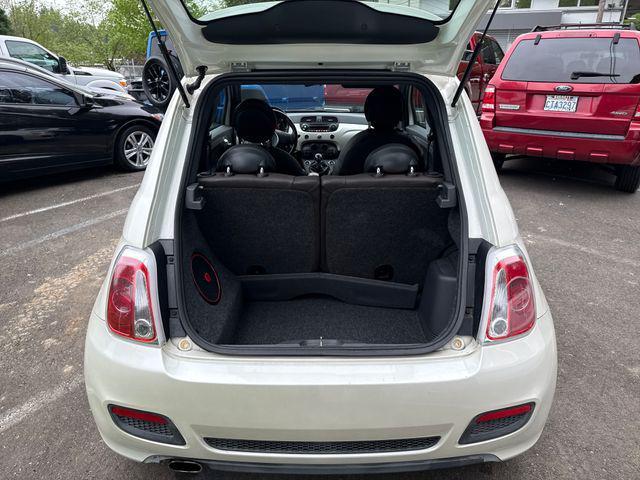 used 2013 FIAT 500 car, priced at $5,700