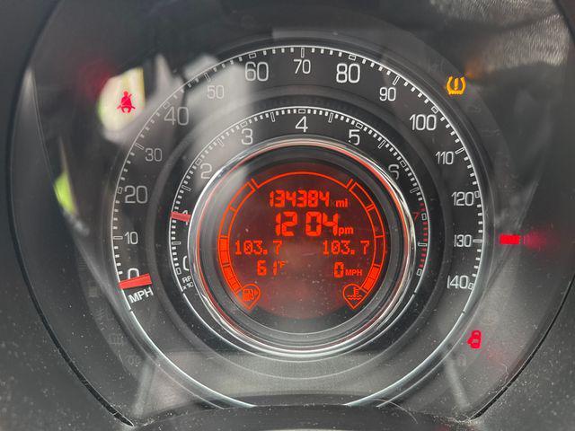 used 2013 FIAT 500 car, priced at $5,700