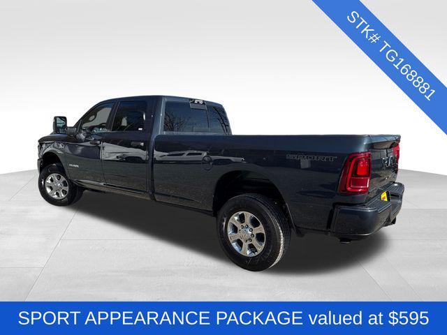 new 2026 Ram 2500 car