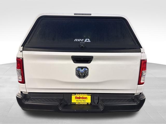 used 2022 Ram 1500 car, priced at $22,000