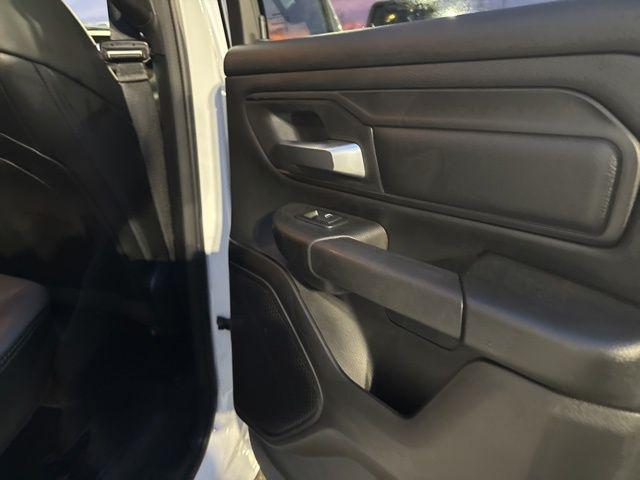 used 2022 Ram 1500 car, priced at $22,000