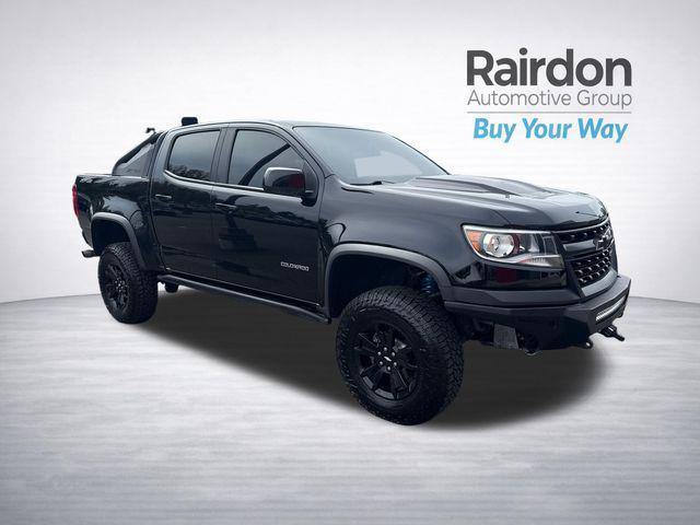 used 2018 Chevrolet Colorado car, priced at $23,500