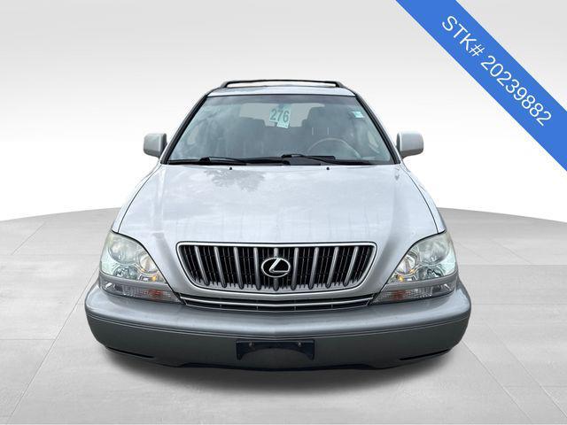 used 2002 Lexus RX 300 car, priced at $6,000