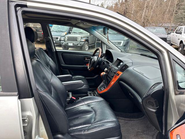 used 2002 Lexus RX 300 car, priced at $6,000