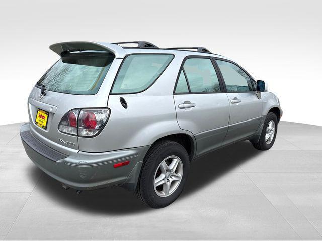 used 2002 Lexus RX 300 car, priced at $6,000