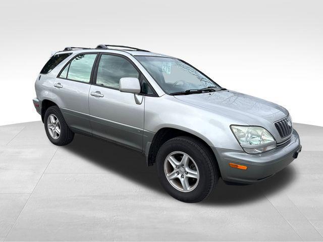 used 2002 Lexus RX 300 car, priced at $6,000