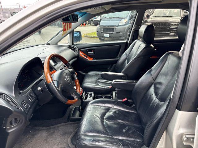 used 2002 Lexus RX 300 car, priced at $6,000