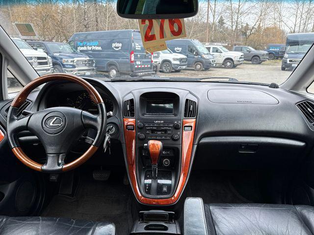 used 2002 Lexus RX 300 car, priced at $6,000