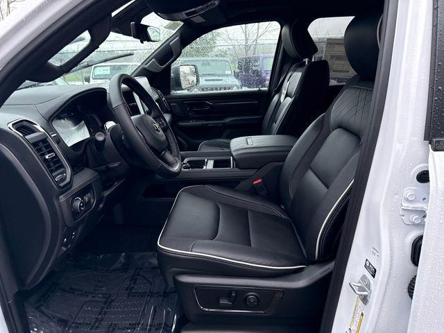 new 2026 Ram 1500 car, priced at $77,487