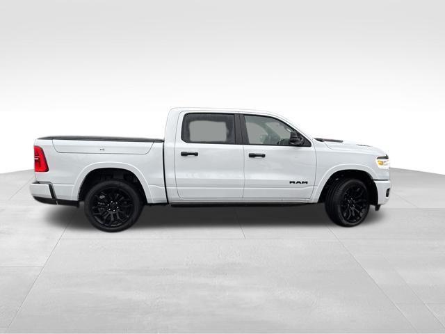 new 2026 Ram 1500 car, priced at $77,487