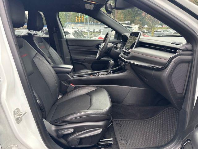 used 2024 Jeep Compass car, priced at $22,250