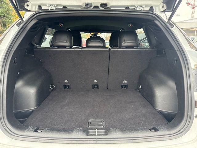 used 2024 Jeep Compass car, priced at $22,250