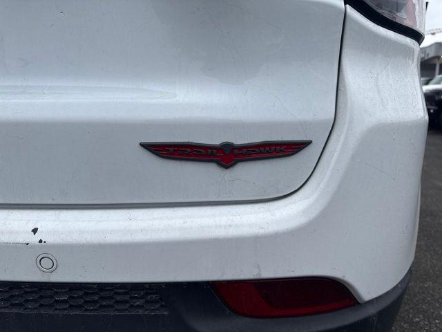 used 2024 Jeep Compass car, priced at $22,250